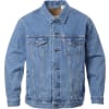 Džínová bunda Levi´s® Relaxed Fit Trucker pánská modrá