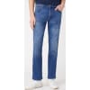 Wrangler jeans Greensboro Bright Stroke pánské modré
