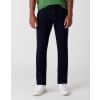 Wrangler jeans Greensboro Black Back pánské tmavě modré