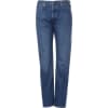 Levi´s® jeans 501 Original Medium Indigo pánské modré