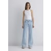 Mavi jeans Malibu dámské světle modré