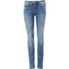 Mustang jeans Jasmin Jeggings dámské modré