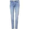 Mustang jeans Style Crosby Relaxed Slim dámské modré