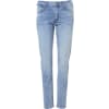 Mustang jeans Style Crosby Relaxed Slim dámské modré