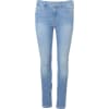Mustang jeans Style Shelby Skinny dámské modré