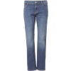 Mustang jeans Style Crosby Relaxed Straight dámské tmavě modré
