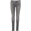 Mustang jeans Style Quincy Skinny dámské šedé