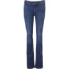 Mustang jeans Style Shelby Slim Boot dámské modré