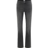 Mustang jeans Style Crosby Relaxed Straight dámské šedé