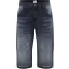 Kraťasy Mustang Style Denim Bermuda pánské tmavě modré
