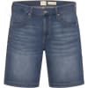 Kraťasy Mustang Style Denim Bermuda pánské tmavě modré