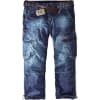 Thor Steinar jeans Stahlheim II. pánské modré