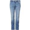Wrangler jeans Greensboro Mid Authentic pánské modré