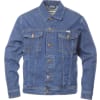 Džínová bunda Wrangler Classic Mid Stone pánská modrá