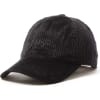 Kšiltovka Wrangler Corduroy černá