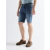 Kraťasy Wrangler Texas Stormforge Blue pánské tmavě modré