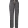 Kalhoty Timezone Regular Marla dámské tmavě šedé