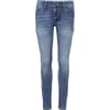 Timezone jeans Tight Sanya dámské tmavě modré