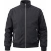 Bunda Bugatti pánská tmavě modrá