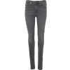 Levi´s® jeans 721 High Rise Skinny Clear Way dámské tmavě šedé