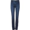 Levi´s® jeans 724 High Rise Straight Santiago dámské tmavě modré