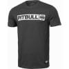 Triko PitBull West Coast Hilltop 170 pánské tmavě šedé