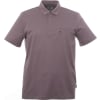 Polo triko Pierre Cardin pánské fialové