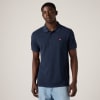 Polo triko Levi´s® Hm Polo Dress Blues pánské tmavě modré