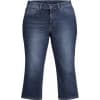 Capri jeans Pioneer dámské tmavě modré