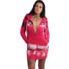 Mikina Yakuza Rose City Long Zip