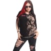 Tričko Yakuza Wise Kids Curved V Neck