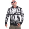 Mikina Yakuza Anyone Allover