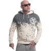Mikina Yakuza Splash Allover