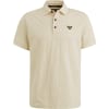 Polo triko PME Legend Jacquard pánské béžové
