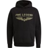 Mikina PME Legend Soft Terry pánská černá