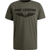 Triko PME Legend Logo Carrier pánské olivové
