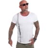 Tričko Yakuza Fast Lane Curved Wide Crew