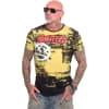 Tričko Yakuza Deep Down Allover Regular