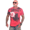 Tričko Yakuza Deep Down Allover Regular