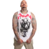 Tílko Yakuza Creepy Slim top