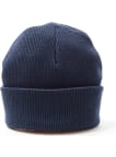 Čepice Levi´s® Backpatch Beanie tmavě modrá