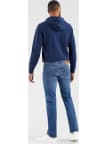 Levi´s® jeans 501 Original Ubbles pánské modré