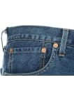 Levi´s® jeans 501 Original BullDog Sky pánské modré