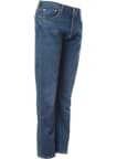 Levi´s® jeans 501 Original BullDog Sky pánské modré