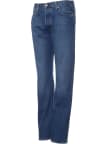 Levi´s® jeans 501 Original Medium Indigo pánské modré