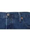 Levi´s® jeans 501 Original Medium Indigo pánské modré