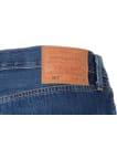 Levi´s® jeans 501 Original Medium Indigo pánské modré