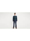 Levi´s® jeans 501 Original Low Tides Blue pánske tmavo modré