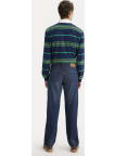 Levi´s® jeans 501 Original Low Tides Blue pánske tmavo modré