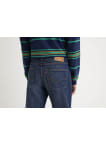 Levi´s® jeans 501 Original Low Tides Blue pánske tmavo modré
